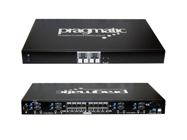 HDMI over CAT5