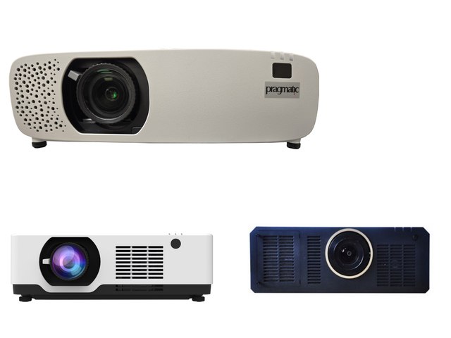 Projectors & Digital Signage