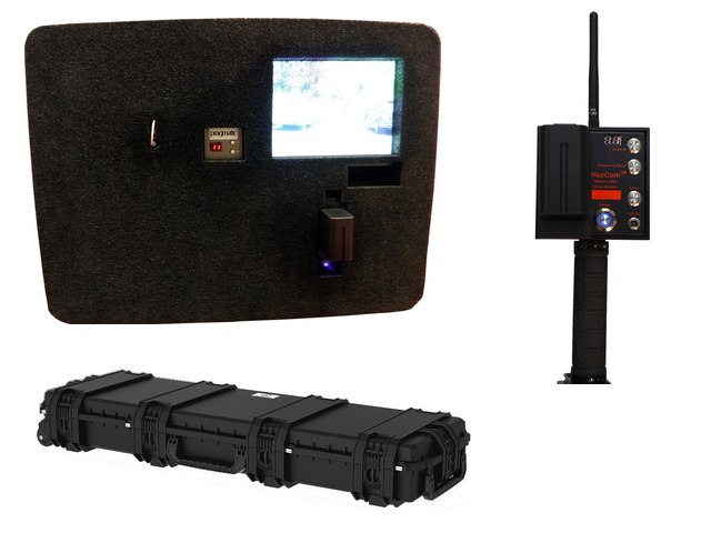 Security Cameras & Devices